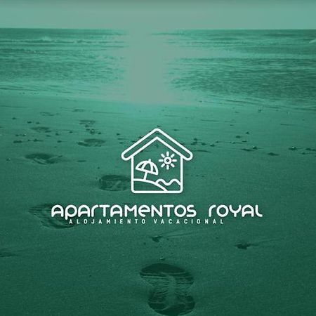 Apartamentos Royal โยเรตเดมาร์ ภายนอก รูปภาพ